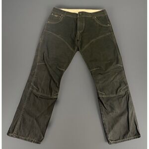 Kuhl The Law Pants Mens 38x32 (Tag 38x34) Olive Hiking Tactical Stretch Outdoor